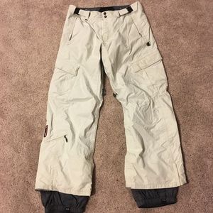 Session snowboard pants